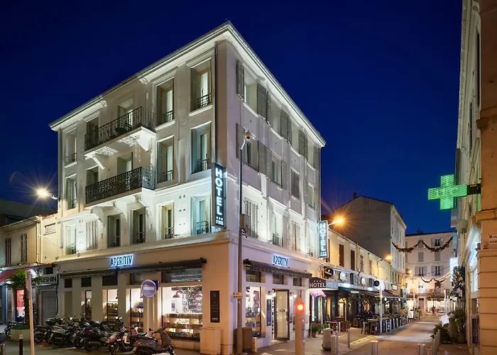 Des Congres Et FestivalsHotel Cannes